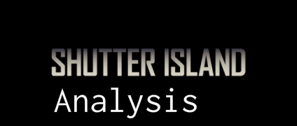 Shutter Island Analysis
